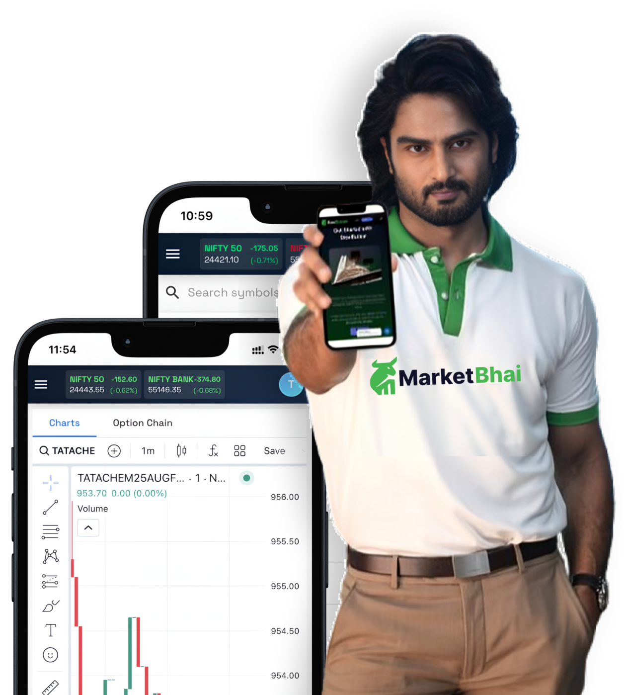 MarketBhai Trading App – A Modern Trading Experience for Smart Traders