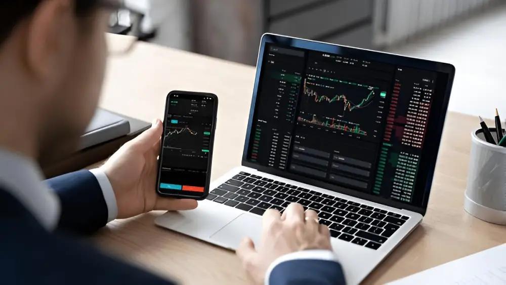 How to Trade Online with Little or No Experience