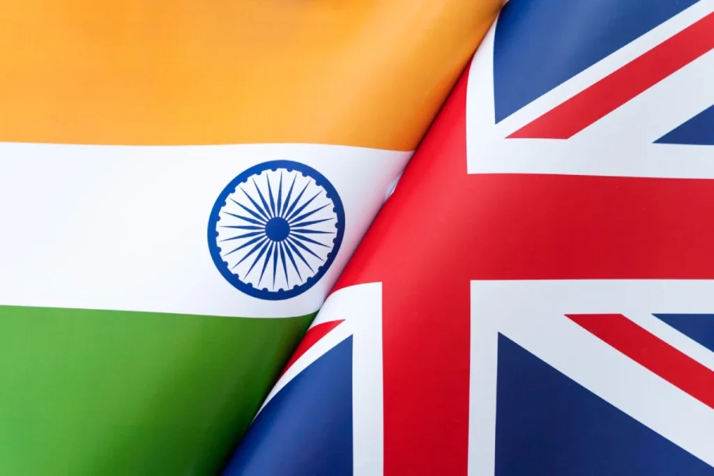 UK-India Trade Deal