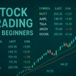 stock trading for beginners