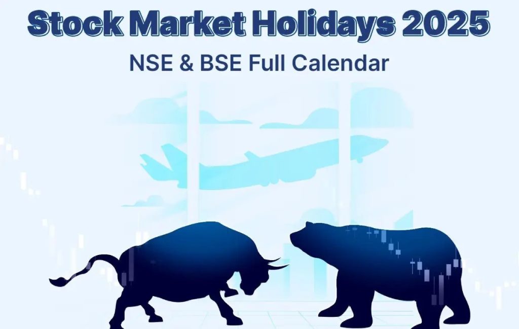 Market holidays in 2025