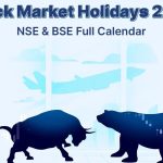 Market holidays in 2025