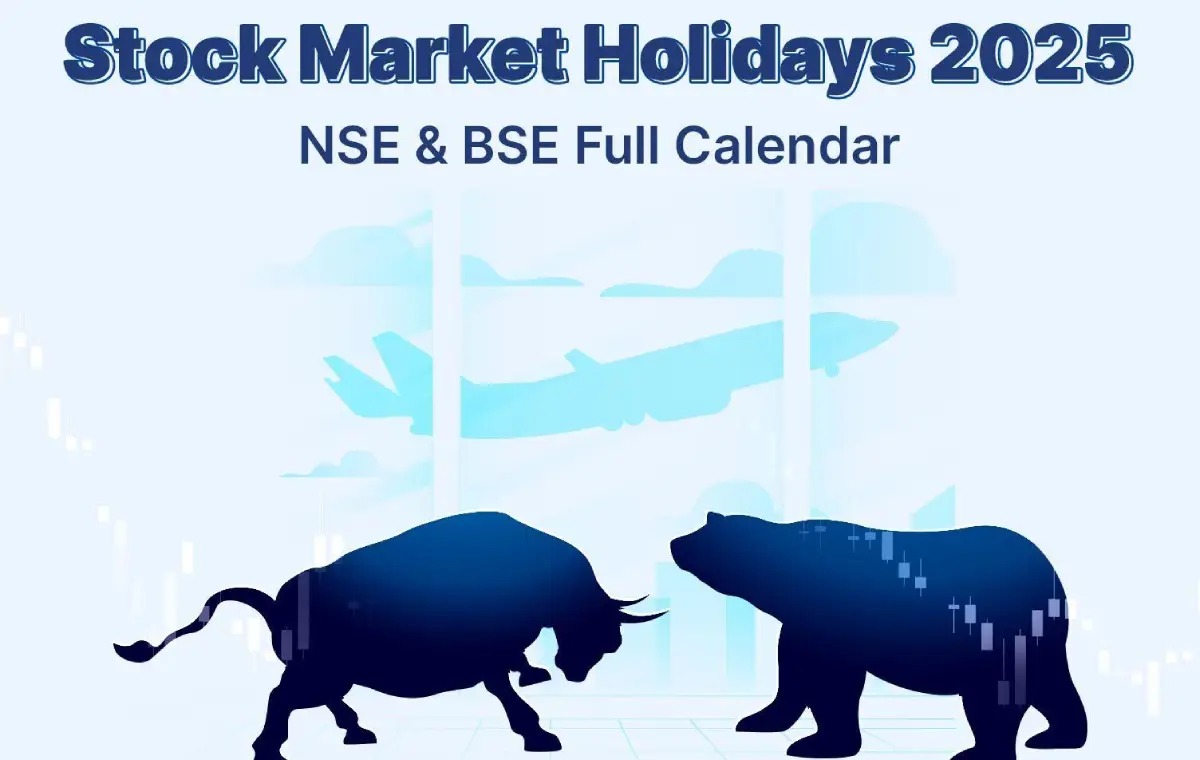 Market holidays in 2025