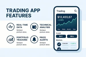 trading app