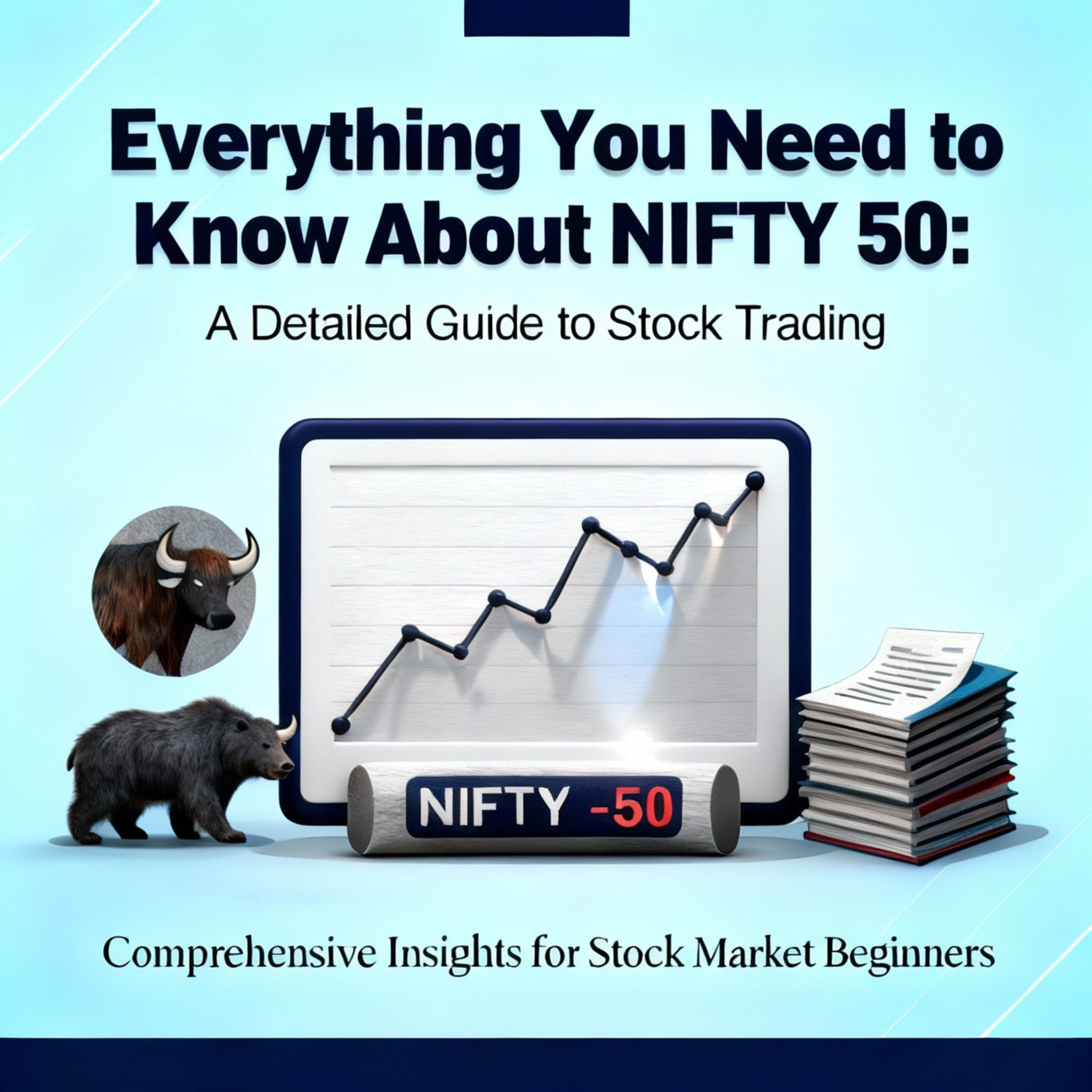 Complete NIFTY 50 Guide for Beginners Top Trading App Tips(02)