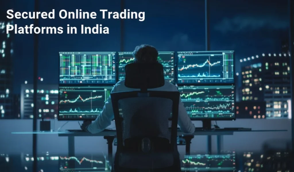 Secured Online Trading Platforms in India