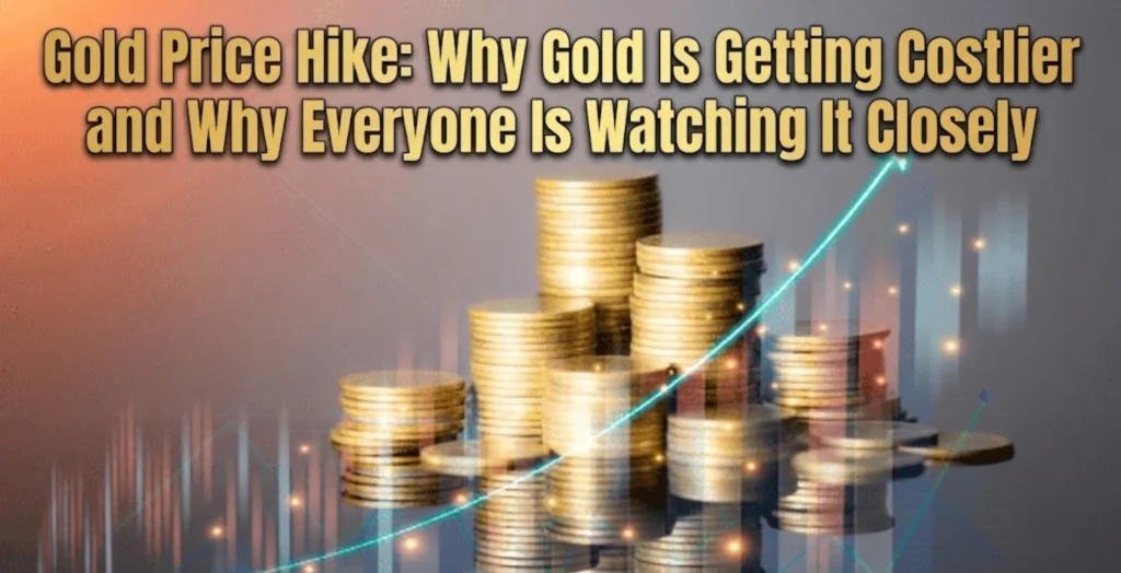 Gold Price Hike