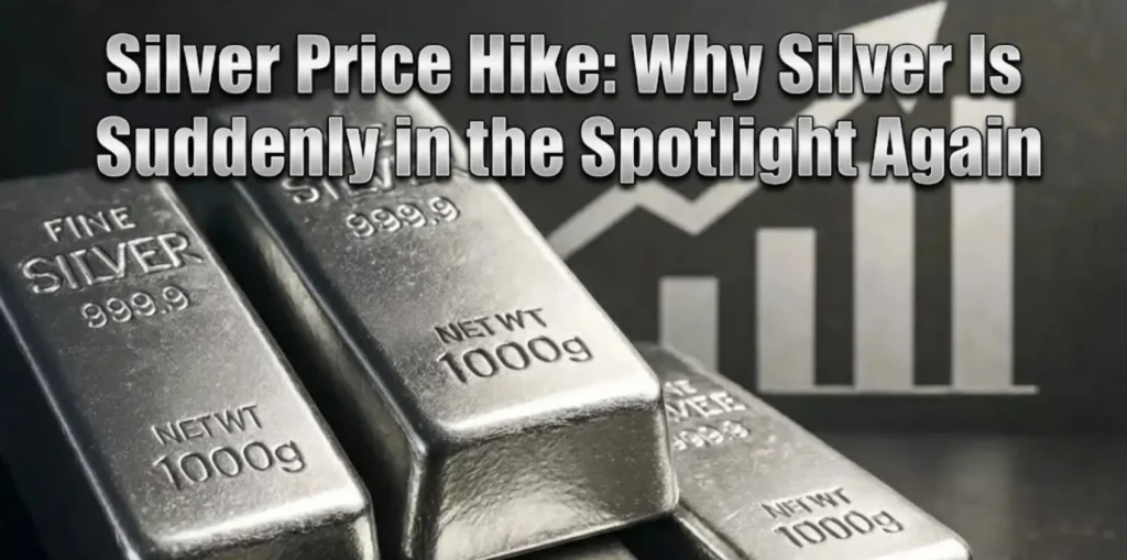 Silver Price Hike