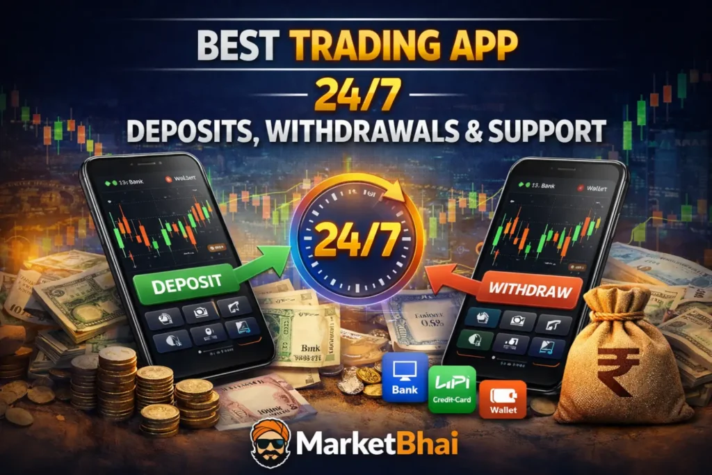 Best Trading App