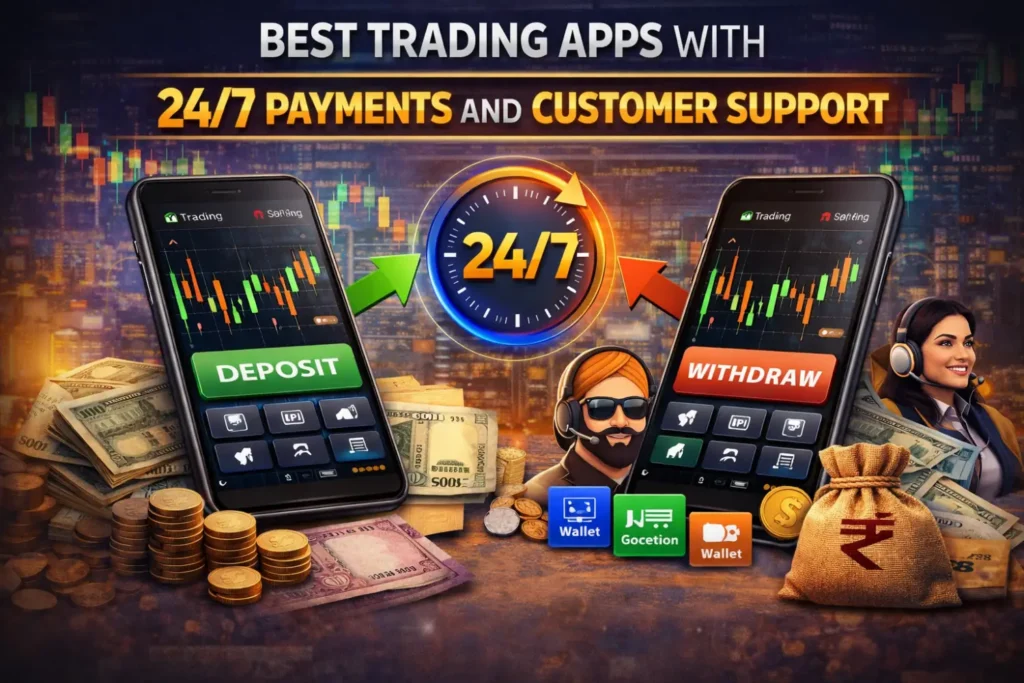 Best Trading Apps