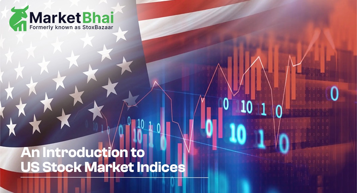 us stock market indices