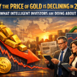 Why the Price of Gold Is Declining