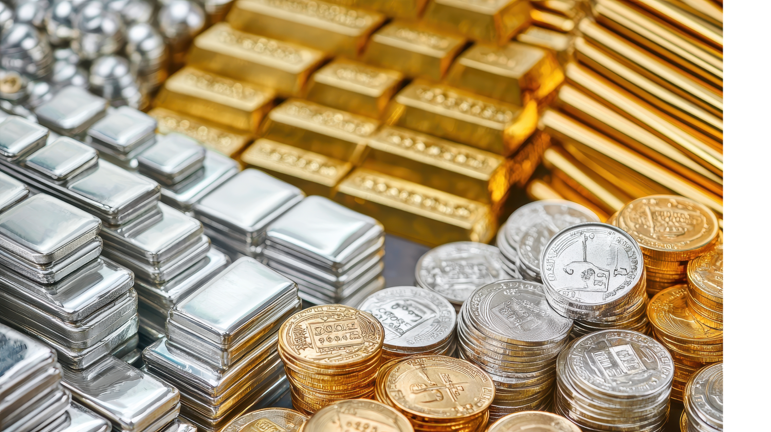 Effect on Gold Silver Rate During Global Tension Explained