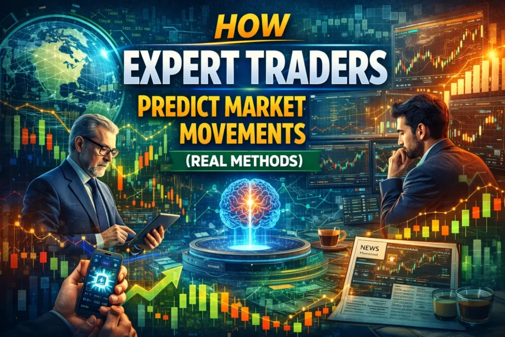 How Expert Traders Predict Market Movements