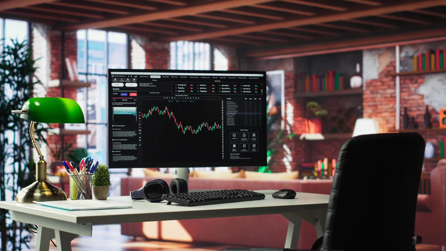 Web Trading vs Mobile Trading Apps