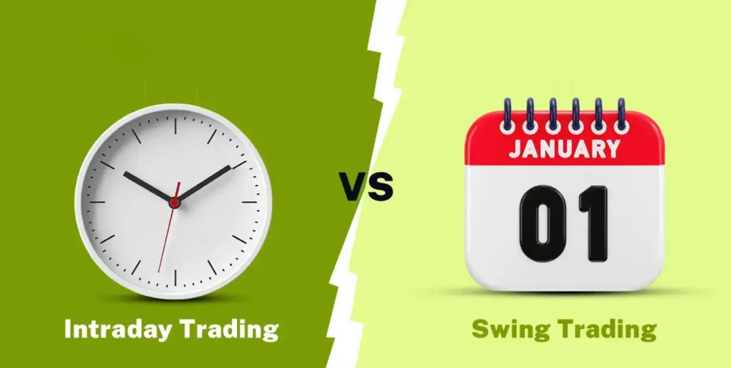 Intraday vs Swing Trading